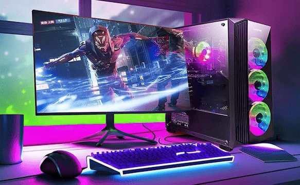 Gaming PC Build
