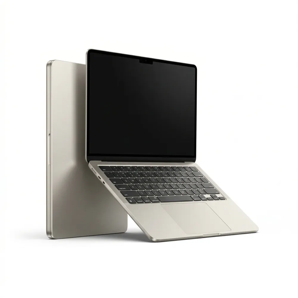 MacBook Air 13" M4 256GB / 16GB RAM Silver