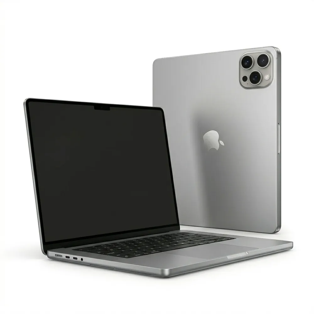 MacBook Pro 16"