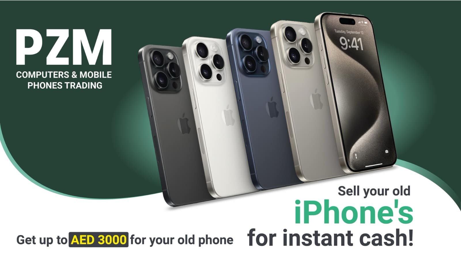 Sell your used phone or laptop in Al Barsha, Dubai