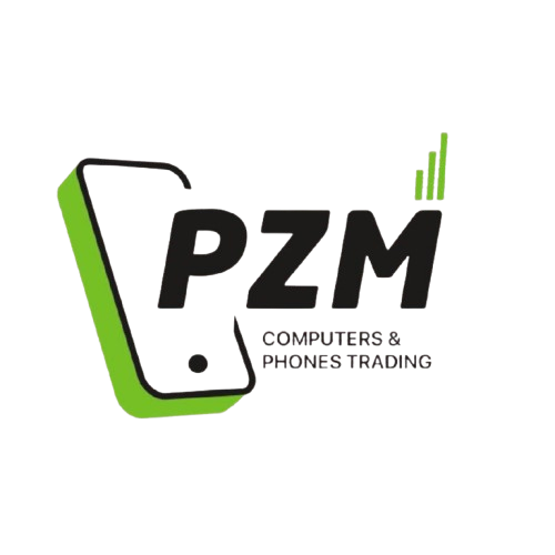 P Z M Computers & Mobile Phones -Sell New Used PC Build Logo