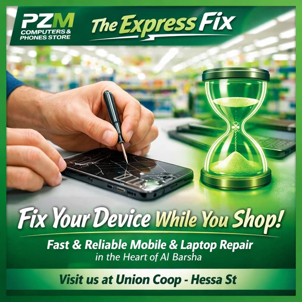 Expert Device Fix While You Shop