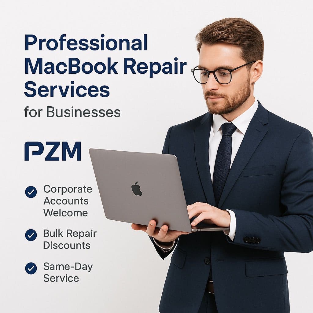 Professional MacBook Repair Services