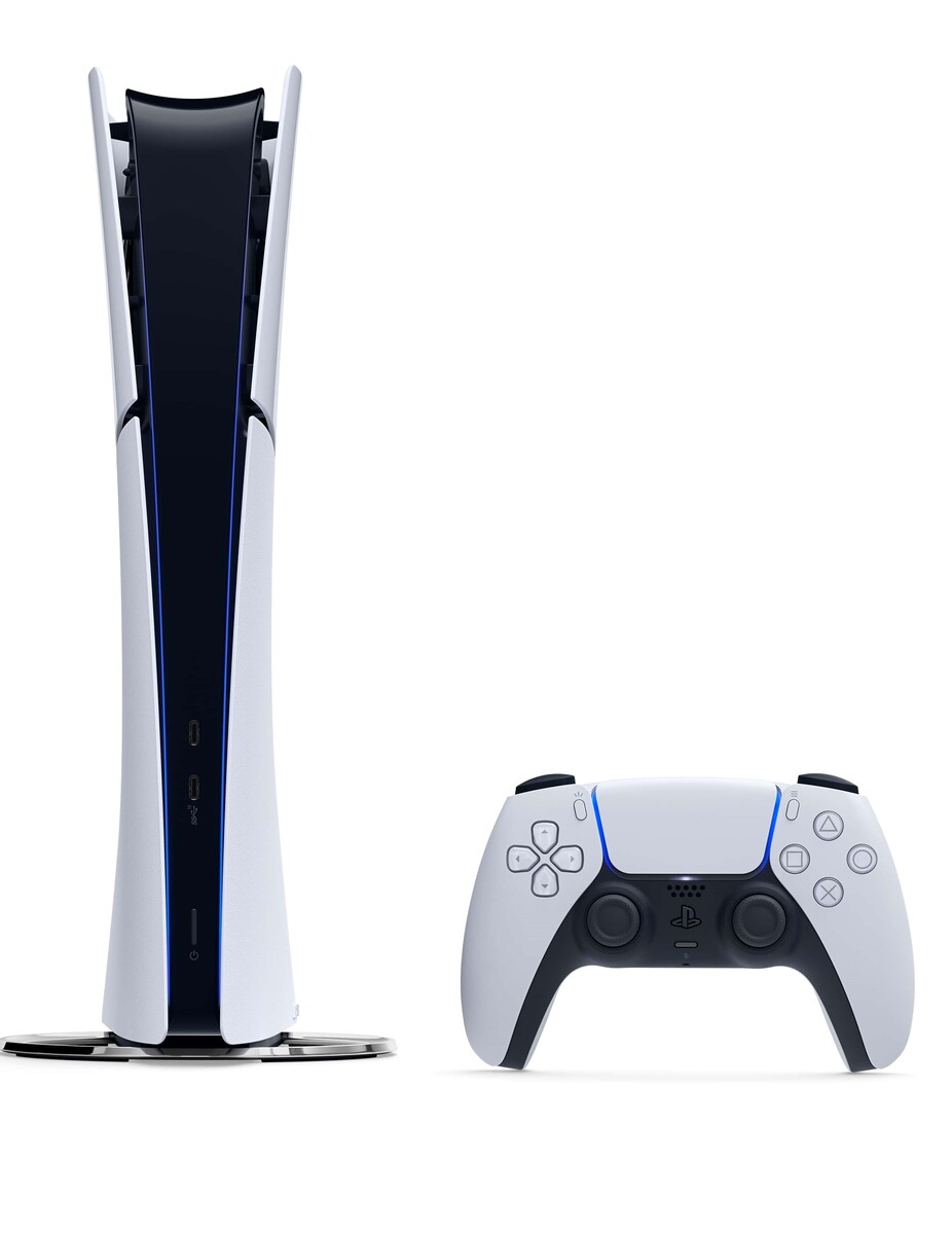 PS5 Digital Edition