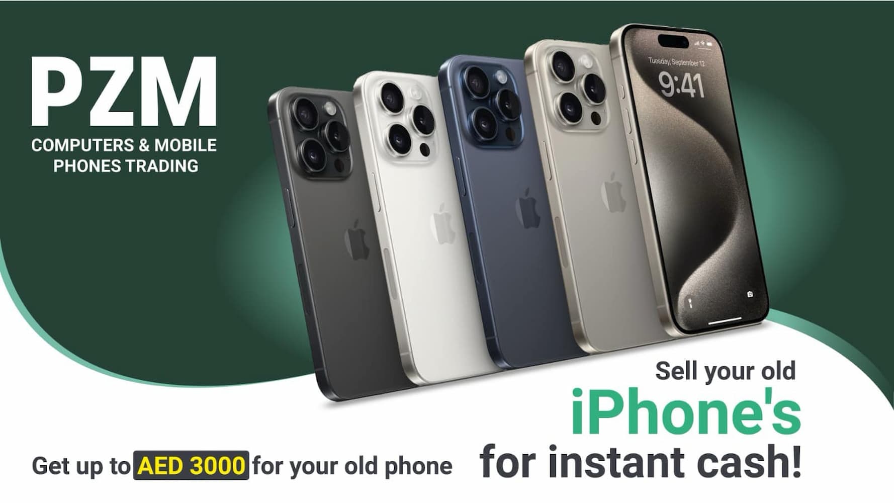 Sell Your Old iPhones