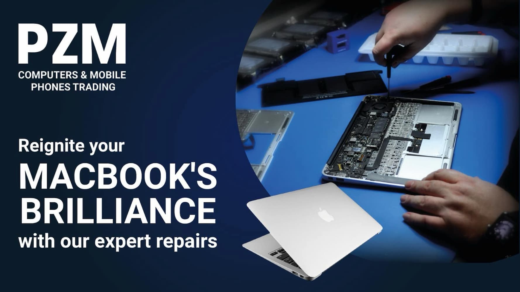 Reignite Your MacBook