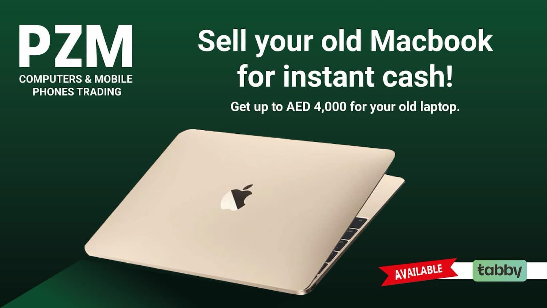 Sell Old MacBook
