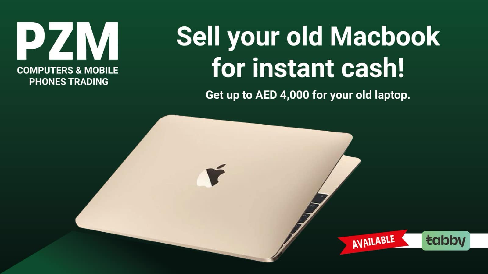 Sell Old MacBook