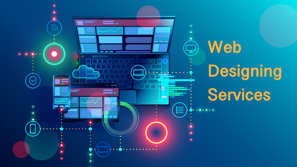 Website design services