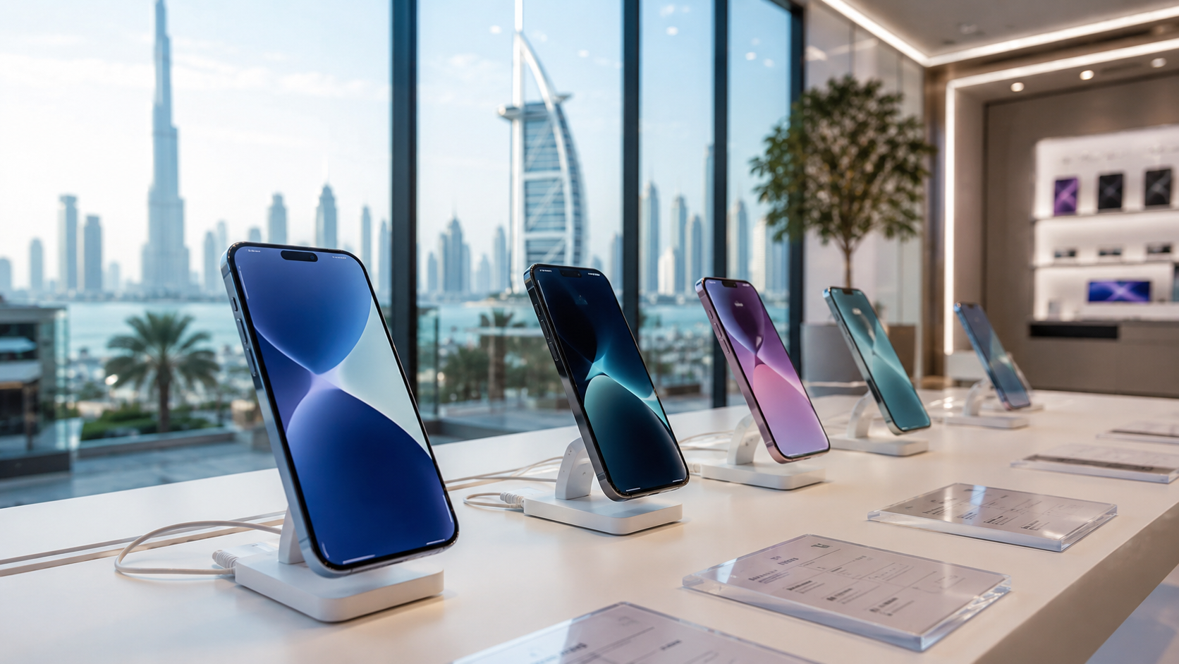 iOS 26.5 update for iPhone buyers in Dubai