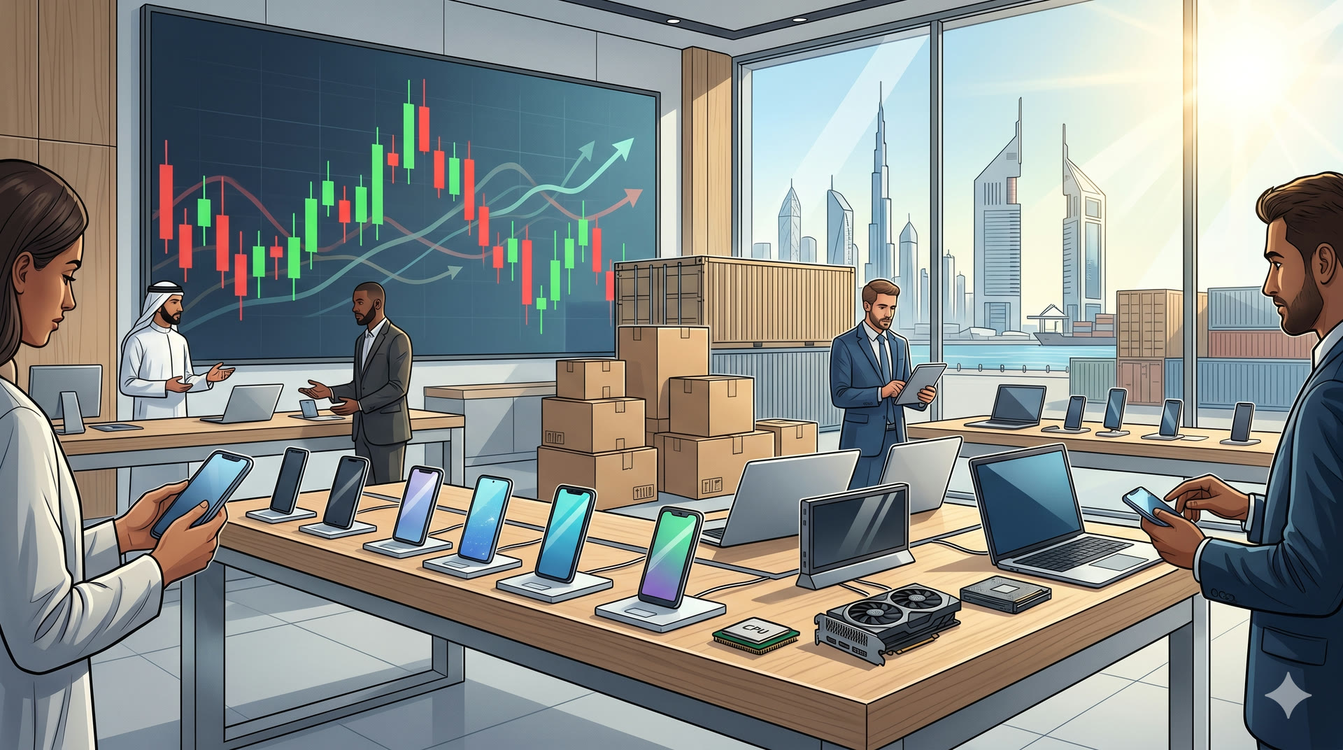 تأثير التوترات الجيوسياسية على الأسعار
