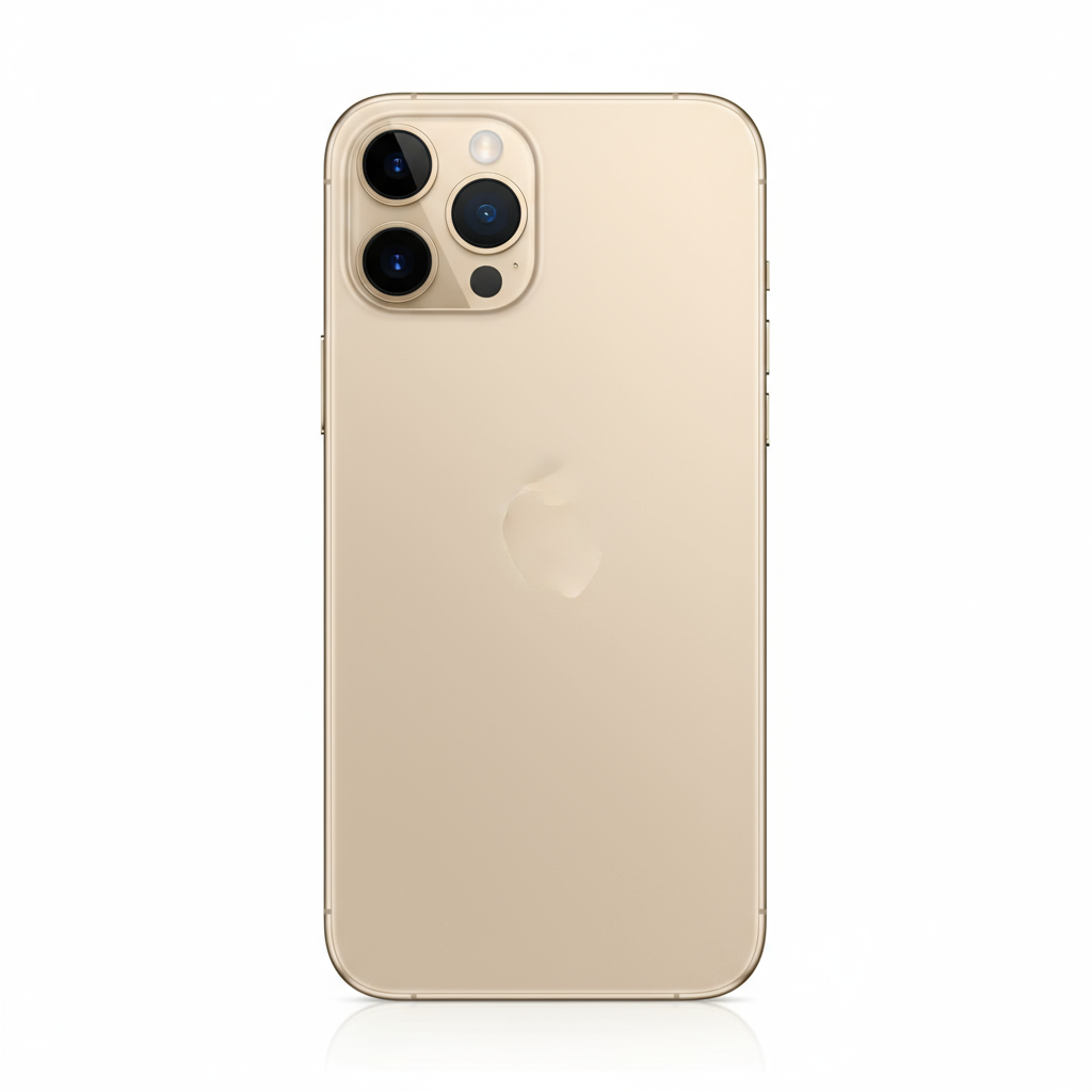 iPhone 17 Air Light Gold